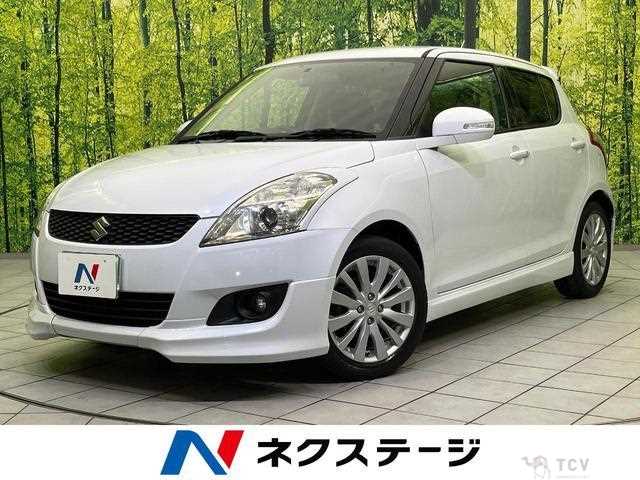 2012 Suzuki Swift