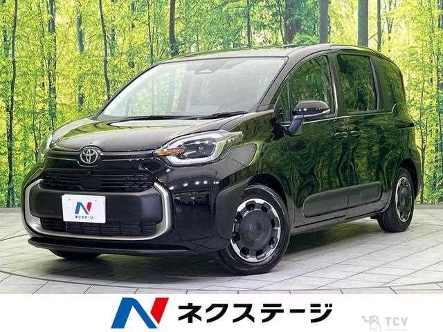2025 Toyota Sienta