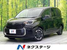 2025 Toyota Sienta