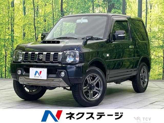 2017 Suzuki Jimny