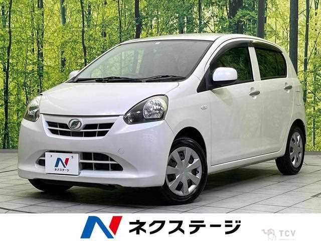 2012 Daihatsu Mira
