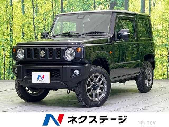 2021 Suzuki Jimny
