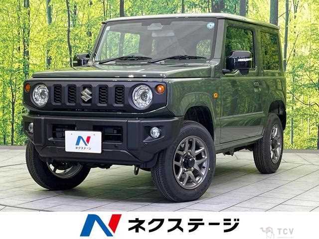 2026 Suzuki Jimny