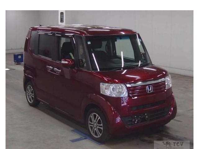 2013 Honda N BOX