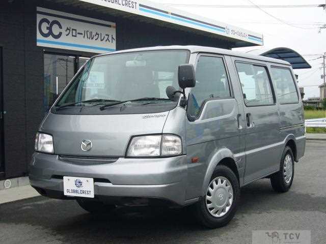 2018 Mazda Bongo Van