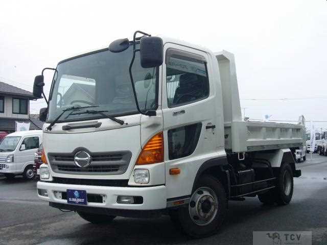 2015 Hino Ranger