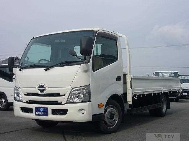 2020 Hino Dutro