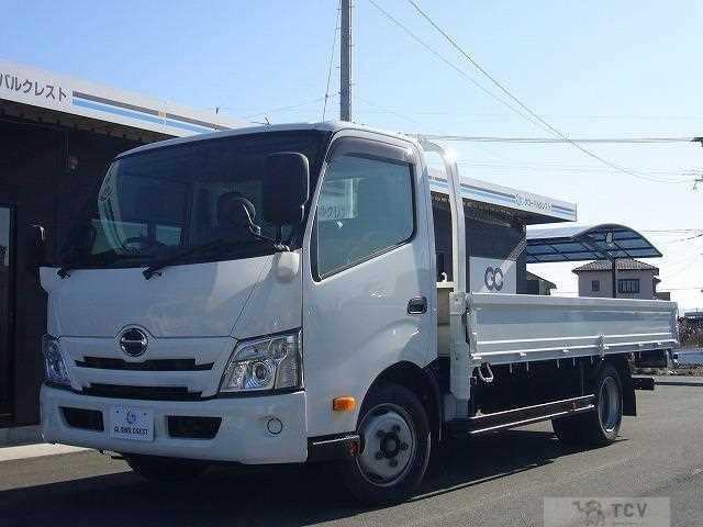 2020 Hino Dutro
