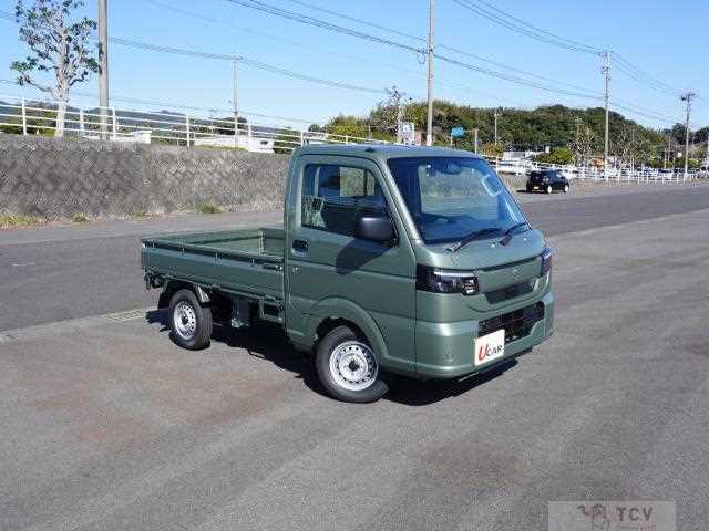 2026 Suzuki Carry Truck