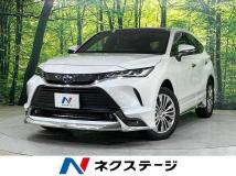 2023 Toyota Harrier Hybrid