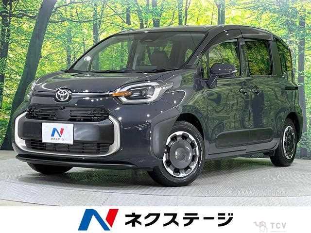 2025 Toyota Sienta