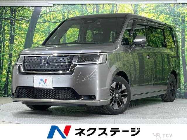 2023 Honda Step WGN