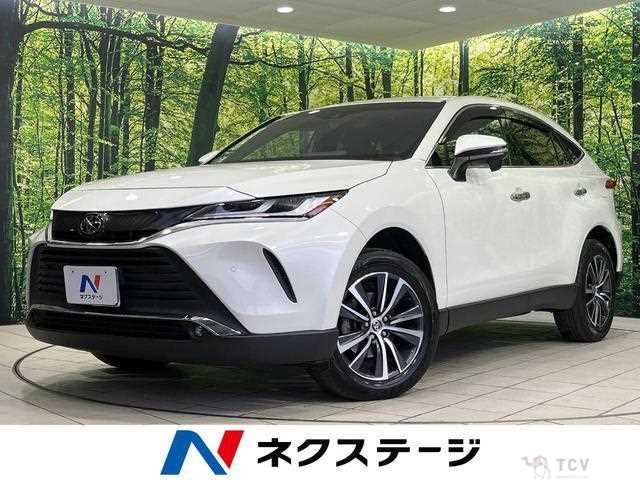 2020 Toyota Harrier