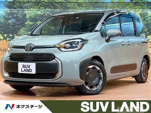 2023 Toyota Sienta