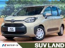 2022 Toyota Sienta