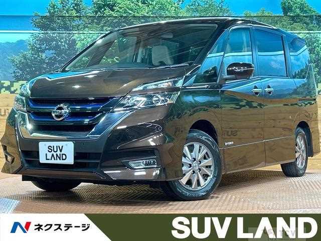 2019 Nissan Serena
