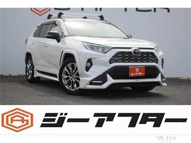 2020 Toyota RAV4