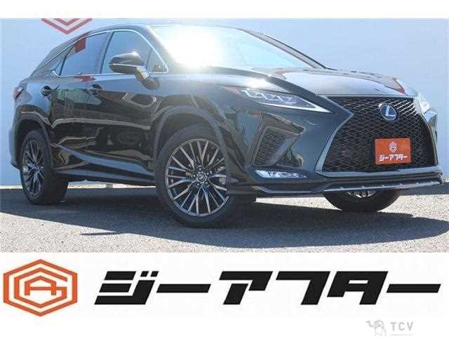 2021 Lexus RX