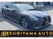 2019 Lexus LS
