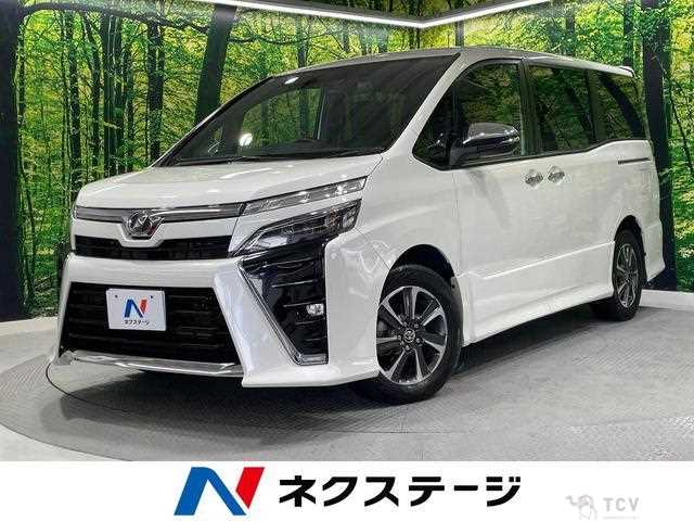 2019 Toyota Voxy