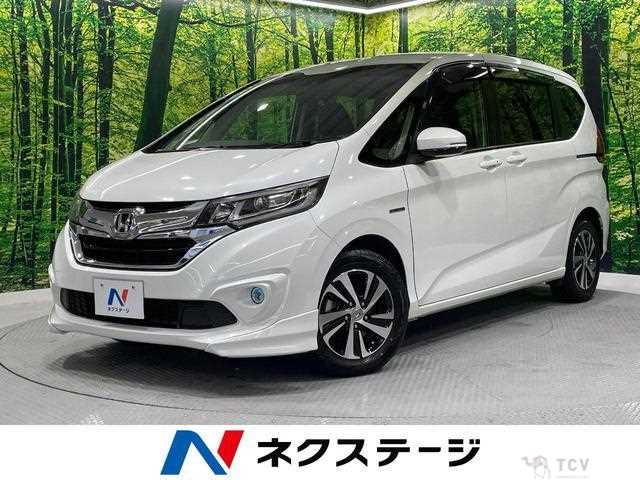 2017 Honda Freed