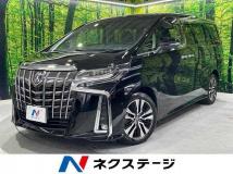 2020 Toyota Alphard G