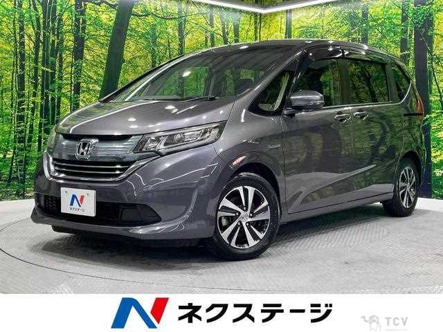 2017 Honda Freed