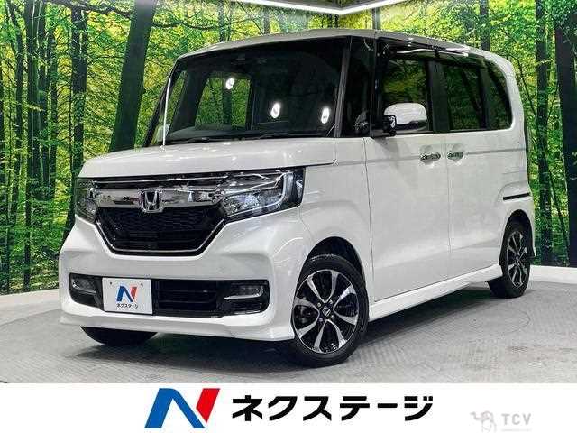 2019 Honda N BOX