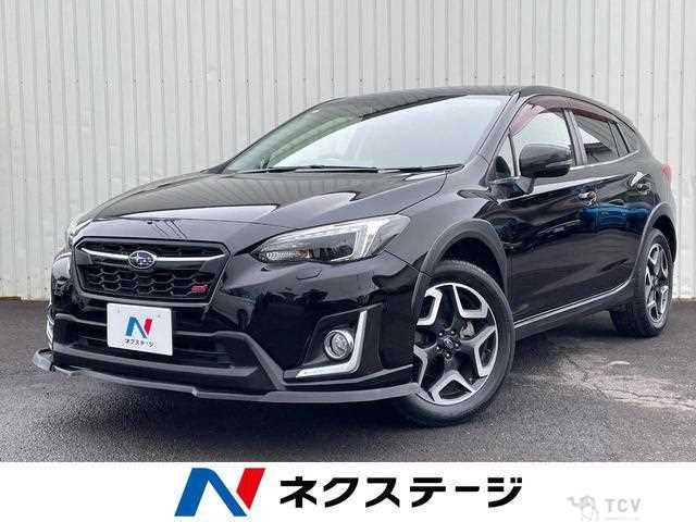 2018 Subaru IMPREZA XV HYBRID