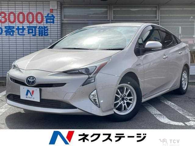 2018 Toyota Prius
