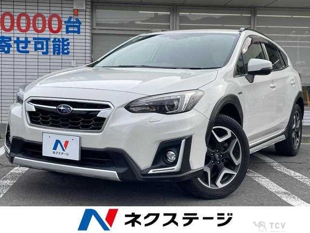 2019 Subaru IMPREZA XV HYBRID