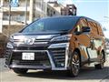 2018 Toyota Vellfire