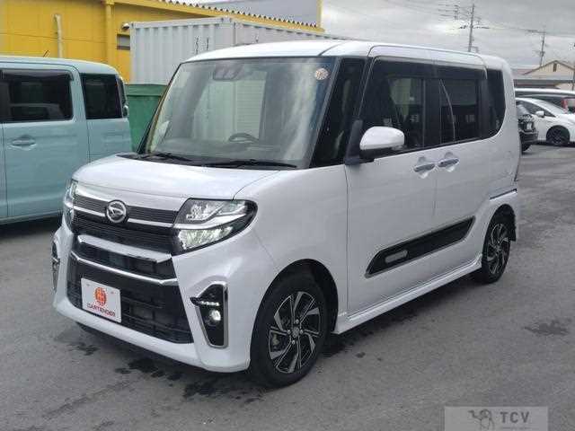 2020 Daihatsu Tanto