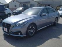 2019 Toyota Crown Hybrid