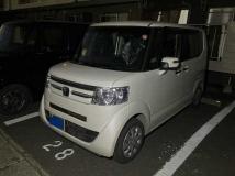 2016 Honda N BOX
