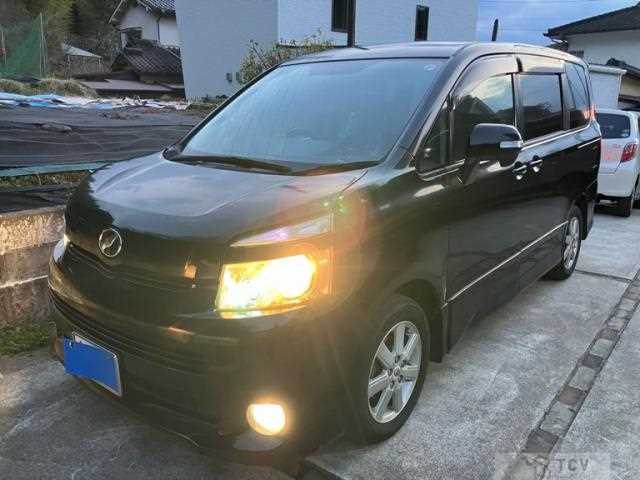 2008 Toyota Voxy