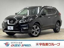 2018 Nissan X-Trail