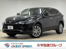 2020 Toyota Harrier Hybrid