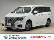 2022 Nissan Elgrand