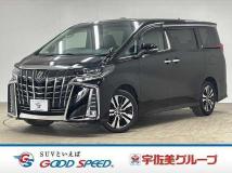 2020 Toyota Alphard G