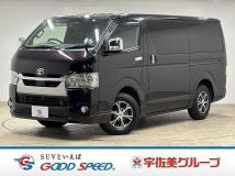2021 Toyota Hiace Van