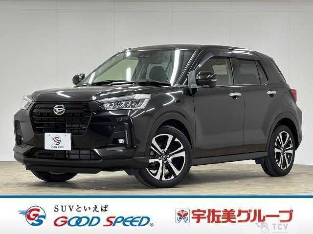 2020 Daihatsu Rocky
