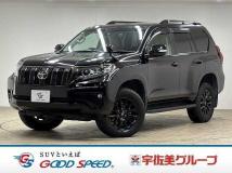 2022 Toyota Land Cruiser Prado