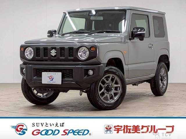 2022 Suzuki Jimny