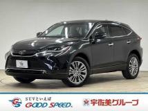 2023 Toyota Harrier