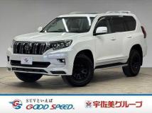 2018 Toyota Land Cruiser Prado