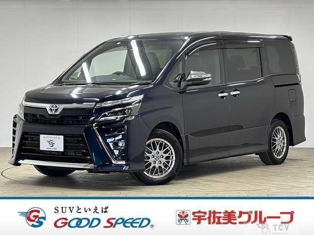 2021 Toyota Voxy