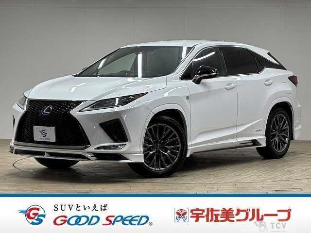 2020 Lexus RX