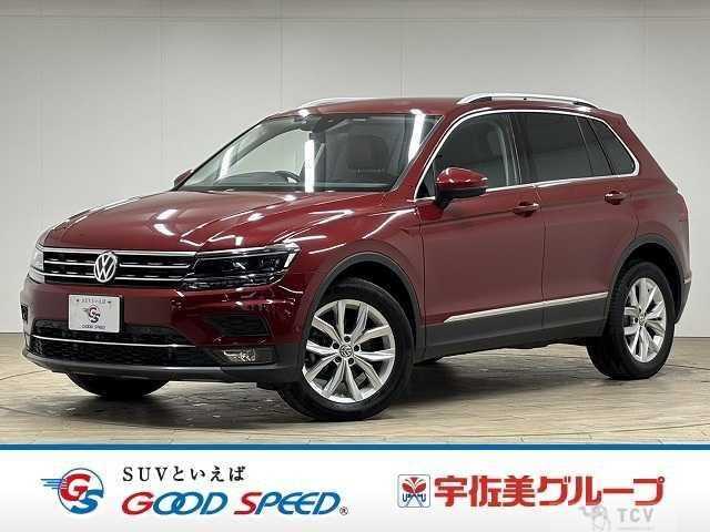 2020 Volkswagen Tiguan