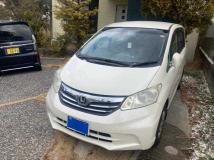 2013 Honda Freed